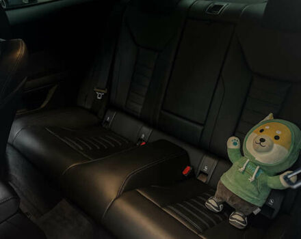 Синий БМВ 4 Серия, объемом двигателя 3 л и пробегом 50 тыс. км за 58000 $, фото 9 на Automoto.ua