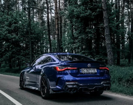 Синій БМВ 4 Серія, об'ємом двигуна 3 л та пробігом 49 тис. км за 62000 $, фото 14 на Automoto.ua