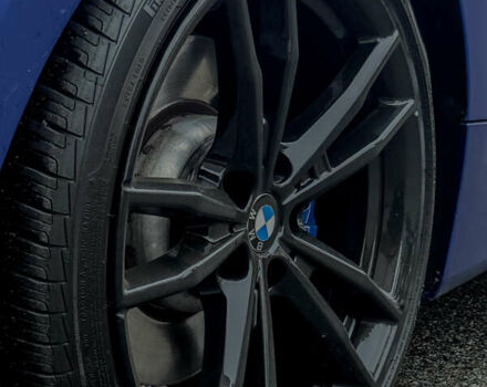 Синий БМВ 4 Серия, объемом двигателя 3 л и пробегом 50 тыс. км за 58000 $, фото 13 на Automoto.ua