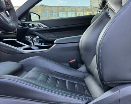 Синий БМВ 4 Серия, объемом двигателя 3 л и пробегом 80 тыс. км за 52000 $, фото 20 на Automoto.ua