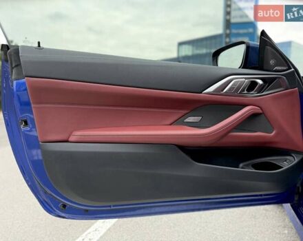 Синий БМВ 4 Серия, объемом двигателя 2 л и пробегом 58 тыс. км за 44800 $, фото 54 на Automoto.ua