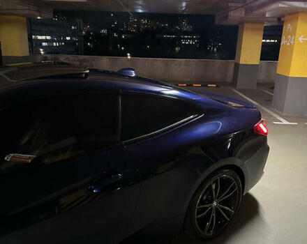 Синий БМВ 4 Серия, объемом двигателя 3 л и пробегом 47 тыс. км за 57000 $, фото 10 на Automoto.ua