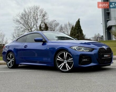 Синий БМВ 4 Серия, объемом двигателя 2 л и пробегом 58 тыс. км за 44800 $, фото 18 на Automoto.ua