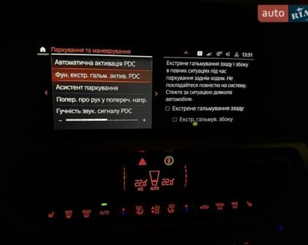 Синий БМВ 4 Серия, объемом двигателя 2 л и пробегом 58 тыс. км за 44800 $, фото 85 на Automoto.ua