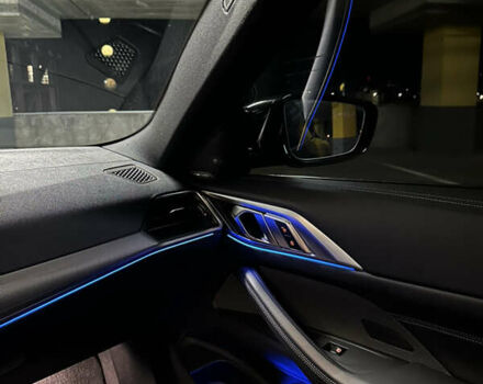 Синий БМВ 4 Серия, объемом двигателя 3 л и пробегом 47 тыс. км за 57000 $, фото 13 на Automoto.ua