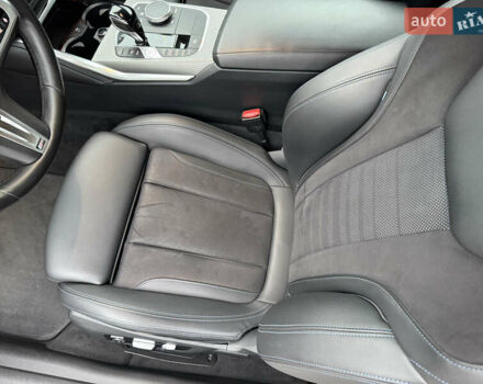 Синий БМВ 4 Серия, объемом двигателя 3 л и пробегом 69 тыс. км за 45700 $, фото 12 на Automoto.ua