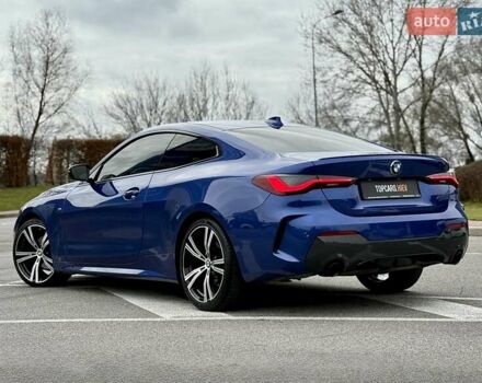 Синий БМВ 4 Серия, объемом двигателя 2 л и пробегом 58 тыс. км за 44800 $, фото 31 на Automoto.ua