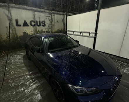 Синий БМВ 4 Серия, объемом двигателя 3 л и пробегом 47 тыс. км за 57000 $, фото 27 на Automoto.ua