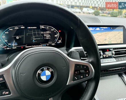 Синий БМВ 4 Серия, объемом двигателя 3 л и пробегом 69 тыс. км за 45700 $, фото 22 на Automoto.ua