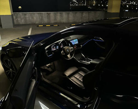 Синий БМВ 4 Серия, объемом двигателя 3 л и пробегом 47 тыс. км за 57000 $, фото 12 на Automoto.ua