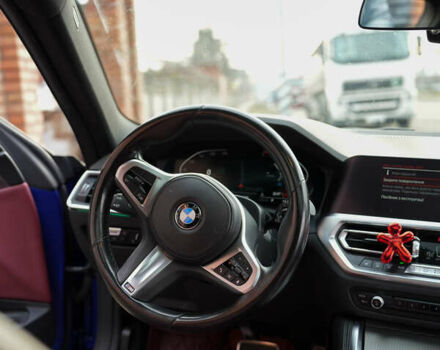 Синий БМВ 4 Серия, объемом двигателя 2 л и пробегом 67 тыс. км за 40500 $, фото 21 на Automoto.ua