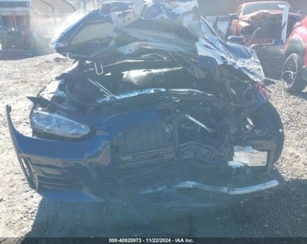 Синий БМВ 4 Серия, объемом двигателя 3 л и пробегом 40 тыс. км за 23700 $, фото 1 на Automoto.ua