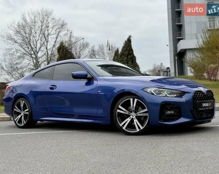 Синий БМВ 4 Серия, объемом двигателя 2 л и пробегом 58 тыс. км за 44800 $, фото 17 на Automoto.ua