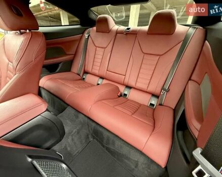 Синий БМВ 4 Серия, объемом двигателя 2 л и пробегом 58 тыс. км за 44800 $, фото 53 на Automoto.ua