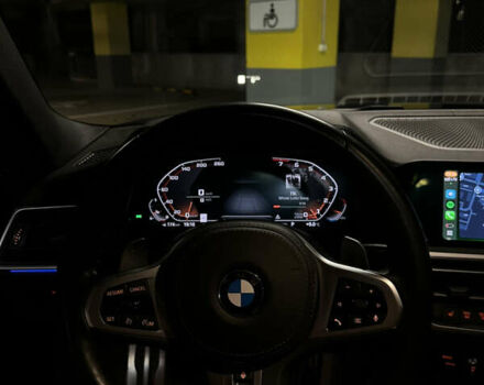 Синий БМВ 4 Серия, объемом двигателя 3 л и пробегом 47 тыс. км за 57000 $, фото 17 на Automoto.ua