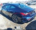 Синий БМВ 4 Серия, объемом двигателя 3 л и пробегом 40 тыс. км за 23700 $, фото 3 на Automoto.ua