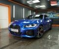 Синий БМВ 4 Серия, объемом двигателя 2 л и пробегом 67 тыс. км за 40500 $, фото 1 на Automoto.ua