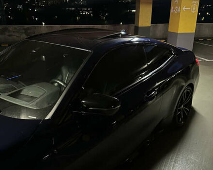 Синий БМВ 4 Серия, объемом двигателя 3 л и пробегом 47 тыс. км за 57000 $, фото 19 на Automoto.ua