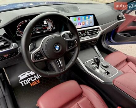 Синий БМВ 4 Серия, объемом двигателя 2 л и пробегом 58 тыс. км за 44800 $, фото 64 на Automoto.ua