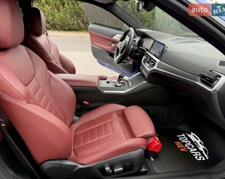 Синий БМВ 4 Серия, объемом двигателя 2 л и пробегом 58 тыс. км за 44800 $, фото 41 на Automoto.ua