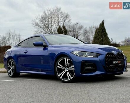 Синий БМВ 4 Серия, объемом двигателя 2 л и пробегом 58 тыс. км за 44800 $, фото 19 на Automoto.ua
