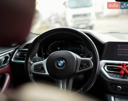 Синий БМВ 4 Серия, объемом двигателя 2 л и пробегом 67 тыс. км за 40500 $, фото 24 на Automoto.ua