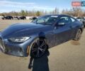 Синій БМВ 4 Серія, об'ємом двигуна 2 л та пробігом 38 тис. км за 24100 $, фото 1 на Automoto.ua