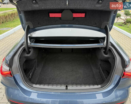 Синий БМВ 4 Серия, объемом двигателя 3 л и пробегом 69 тыс. км за 45700 $, фото 14 на Automoto.ua