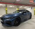 Синий БМВ 4 Серия, объемом двигателя 3 л и пробегом 93 тыс. км за 50000 $, фото 1 на Automoto.ua