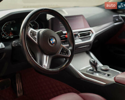 Синий БМВ 4 Серия, объемом двигателя 2 л и пробегом 67 тыс. км за 40500 $, фото 18 на Automoto.ua