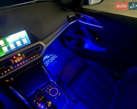 Синий БМВ 4 Серия, объемом двигателя 2 л и пробегом 58 тыс. км за 44800 $, фото 72 на Automoto.ua