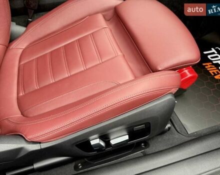 Синий БМВ 4 Серия, объемом двигателя 2 л и пробегом 58 тыс. км за 44800 $, фото 48 на Automoto.ua