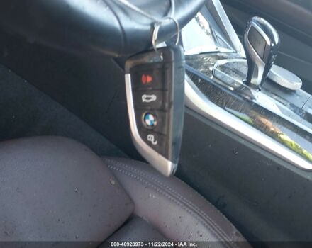 Синий БМВ 4 Серия, объемом двигателя 3 л и пробегом 40 тыс. км за 23700 $, фото 9 на Automoto.ua