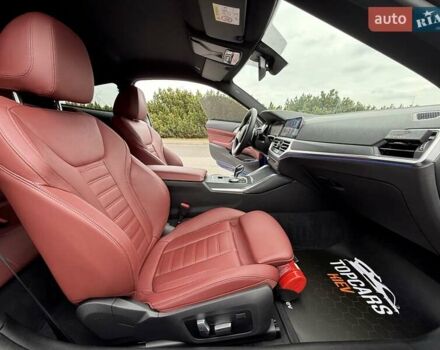 Синий БМВ 4 Серия, объемом двигателя 2 л и пробегом 58 тыс. км за 44800 $, фото 40 на Automoto.ua