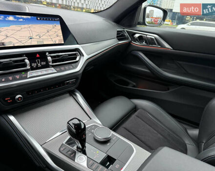 Синий БМВ 4 Серия, объемом двигателя 3 л и пробегом 69 тыс. км за 45700 $, фото 21 на Automoto.ua