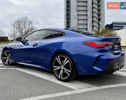 Синий БМВ 4 Серия, объемом двигателя 2 л и пробегом 58 тыс. км за 44800 $, фото 28 на Automoto.ua