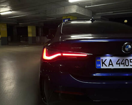 Синий БМВ 4 Серия, объемом двигателя 3 л и пробегом 47 тыс. км за 57000 $, фото 15 на Automoto.ua