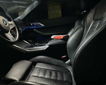 Синий БМВ 4 Серия, объемом двигателя 3 л и пробегом 47 тыс. км за 57000 $, фото 25 на Automoto.ua