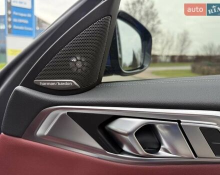 Синий БМВ 4 Серия, объемом двигателя 2 л и пробегом 58 тыс. км за 44800 $, фото 39 на Automoto.ua