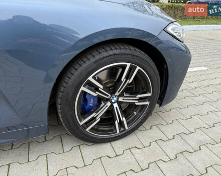 Синий БМВ 4 Серия, объемом двигателя 3 л и пробегом 69 тыс. км за 45700 $, фото 19 на Automoto.ua