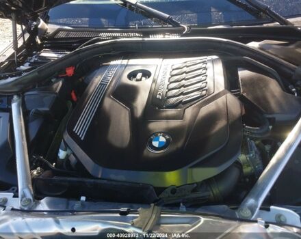 Синий БМВ 4 Серия, объемом двигателя 3 л и пробегом 40 тыс. км за 23700 $, фото 12 на Automoto.ua