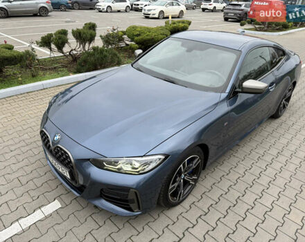 Синий БМВ 4 Серия, объемом двигателя 3 л и пробегом 69 тыс. км за 45700 $, фото 8 на Automoto.ua