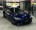 Синий БМВ 4 Серия, объемом двигателя 3 л и пробегом 55 тыс. км за 50000 $, фото 1 на Automoto.ua