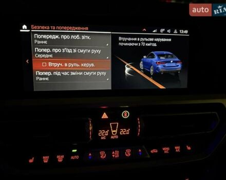 Синий БМВ 4 Серия, объемом двигателя 2 л и пробегом 58 тыс. км за 44800 $, фото 76 на Automoto.ua