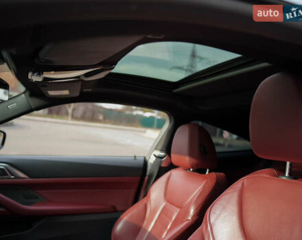 Синий БМВ 4 Серия, объемом двигателя 2 л и пробегом 67 тыс. км за 40500 $, фото 23 на Automoto.ua