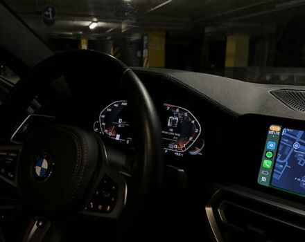 Синий БМВ 4 Серия, объемом двигателя 3 л и пробегом 47 тыс. км за 57000 $, фото 18 на Automoto.ua