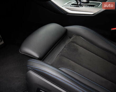 Синій БМВ 4 Серія, об'ємом двигуна 3 л та пробігом 56 тис. км за 58950 $, фото 43 на Automoto.ua