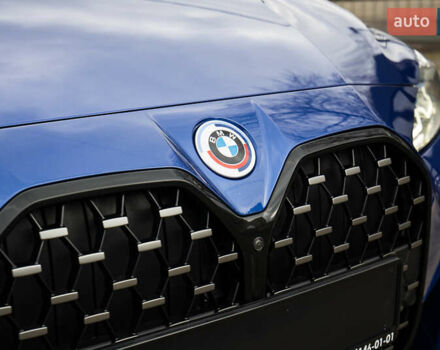 Синій БМВ 4 Серія, об'ємом двигуна 3 л та пробігом 56 тис. км за 58950 $, фото 15 на Automoto.ua