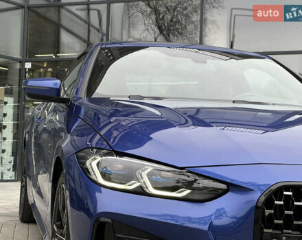 Синий БМВ 4 Серия, объемом двигателя 3 л и пробегом 32 тыс. км за 64999 $, фото 10 на Automoto.ua