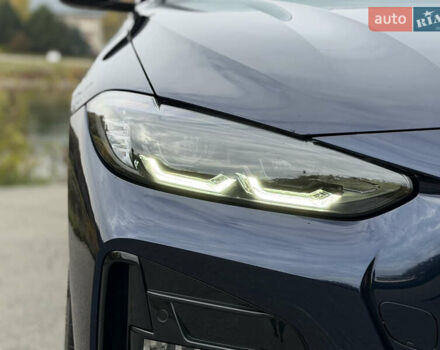 Синий БМВ 4 Серия, объемом двигателя 2 л и пробегом 25 тыс. км за 48500 $, фото 7 на Automoto.ua